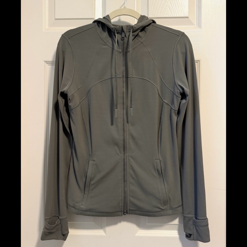 Lululemon Hooded Define Jacket